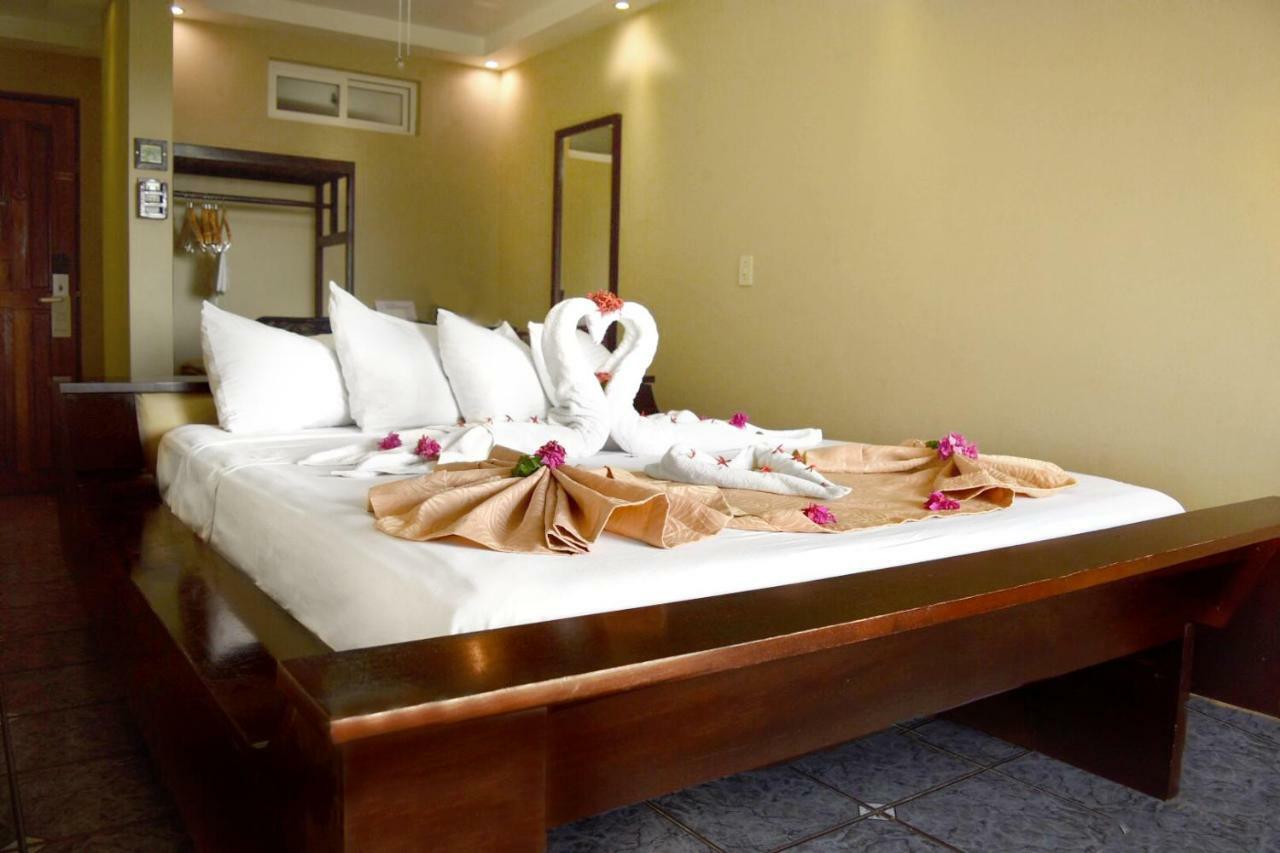 Best Western Tamarindo Vista Villas Exterior photo